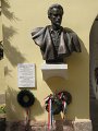 Petofi Sandor mellszobra